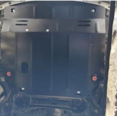 Защита моторного отсека Nissan Note E12 Гибрид