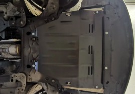 Защита двигателя Renault Espace 4 стальная 
