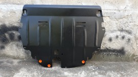 Защита картера двигателя Skoda Fabia 3 стальная