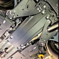Защита коробки передач Subaru Forester 5 SK сталь 2мм