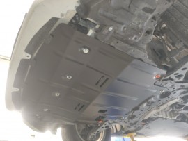 Защита поддона мотора Toyota Corolla E210 Hybrid сталь