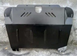 Защита картера двигателя Toyota Highlander 3 U50 сталь