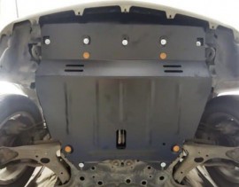 Защита картера двигателя Toyota Prius 2 стальная