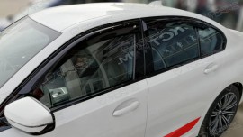 Ветровики окон Bmw 3 G20 седан оригинал CT