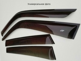 Дверные ветровики для Bmw X7 G07 комплект 4шт