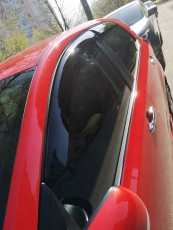 Вітровики бічних вікон Kia Picanto 3 після 2016 року
