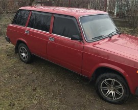 Ветровики окон Ваз 2104 оригинал CT