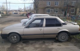 Скло лобове Opel Ascona C комплект 4шт