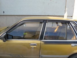 Ветровики окон Opel Senator A комплект 4шт
