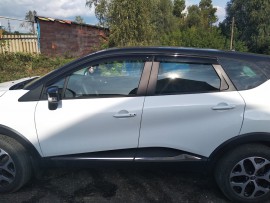 Ветровики окон Renault Captur оригинал CT