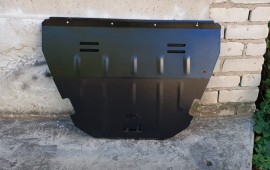 Защита двигателя Фиат Улисс 1 (защита картера Fiat Ulysse 1)