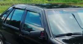 Ветровики окон Saab 9000 седан