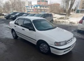 Дефлекторы окон Toyota Corsa седан комплект 4шт