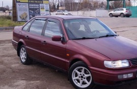 Ветровики боковых окон Volkswagen Passat B3 седан 