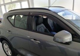 Дефлекторы окон Vovlo XC40 после 2018 года