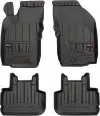Коврики в салон Alfa Romeo 147 комплект 4шт 2000-2010