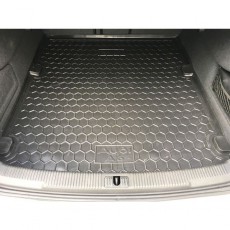 Avto Gumm  Килимок у багажник Audi A6 C7 седан після 2011 року