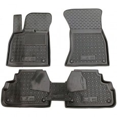 Резиновые коврики Audi Q5 2 FY комплект 5шт