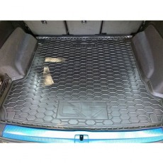 Коврик в багажник Audi Q7 2 4M после 2014 года