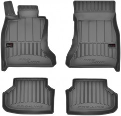 Коврики в салон Bmw 7 F02 комплект 4шт