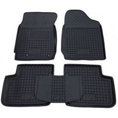 Коврики в салон Byd G6 комплект 5шт