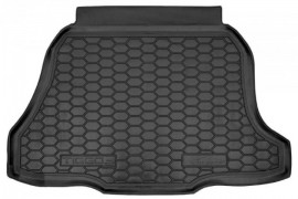 Коврик в багажник Chery Tiggo 2 резина