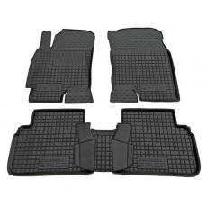 Коврики в салон Chevrolet Evanda полный комплект 5шт