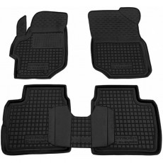 Коврики салона для Citroen C-Elysee комплект 5шт
