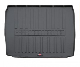 Килимок у багажник Citroen C5 1 дизайн 3D