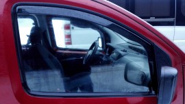 Вставные ветровики Citroen Nemo комплект 2шт