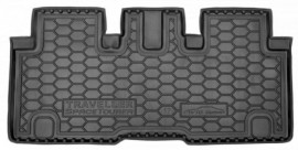 Avto Gumm Коврик в багажник Citroen Spacetourer высокий борт 3см
