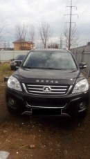 VIP Tuning Дефлектор капота Great Wall Haval H6