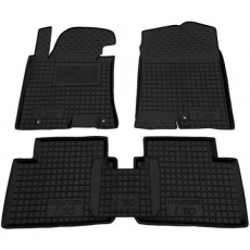 Коврики в салон Hyundai I30 GD комплект 5шт