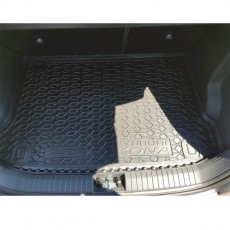 Avto Gumm Коврик в багажник Hyundai Kona Electric резина