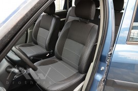 Чехлы Дача Логан МСВ серии Premium Style