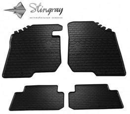 Коврики в салон Kia Mohave полный комплект