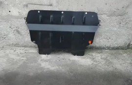 Защита двигателя Ситроен Берлинго 2 (защита картера Citroen Berlingo 2)