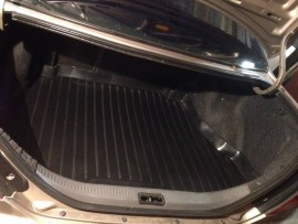 Lada Locker Коврик в багажник Kia Spectra 