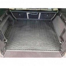 Килимок багажника Land Rover Discovery 5 гумовий