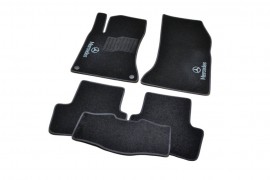 Ворсовые коврики Mercedes W177 A-Class 