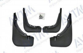 Брызговики Mercedes C-Class W205 комплект 4шт