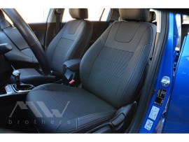 Чехлы Kia Rio 4 хэтчбек X-Line комплект серии Dynamic