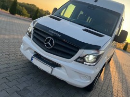 Дефлектор капота Mercedes Sprinter 907 после 2018 года