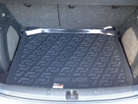 Коврик в багажник MG 3 Cross после 2011 года