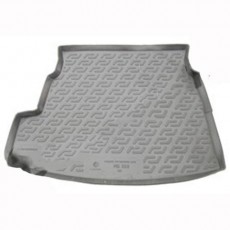 Коврик в багажник MG550 высокий борт термопласт