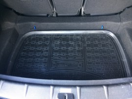 Коврик в багажник Mini Countryman R60 резиновый