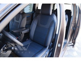 Чехлы MW Brothers Чохли Peugeot Traveller оригінальний комплект серії Dynamic