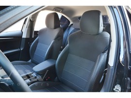 Чехлы MW Brothers Авточохли Skoda Octavia A8 Premium Style