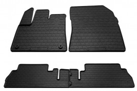 Резиновые коврики Opel Combo E полный комплект