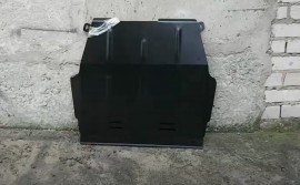 Защита двигателя Форд Курьер 1 (защита картера Ford Courier 1)